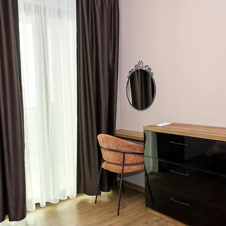 New Colorful 1bd Getaway With An Amazing Sea View By Flat Mаnager * ヴァルナ