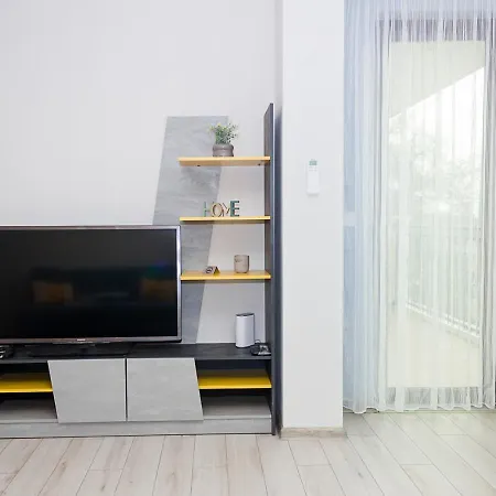New Colorful 1bd Getaway With An Amazing Sea View By Flat Mаnager Varna